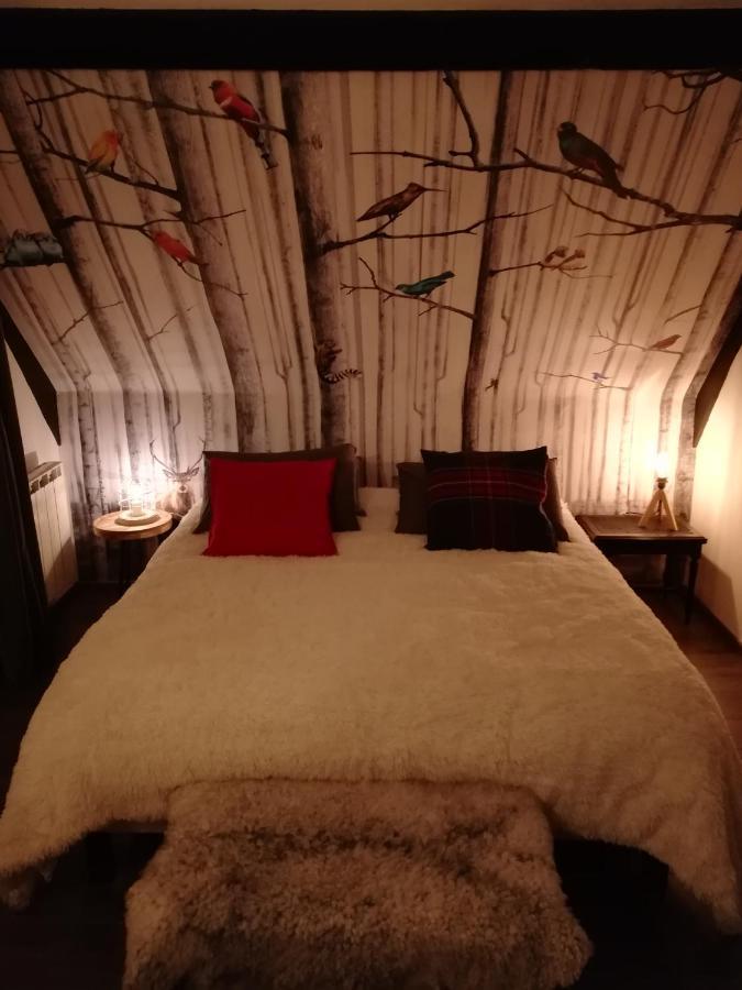 Bed and Breakfast Lait & Lit Triqueville Exteriér fotografie