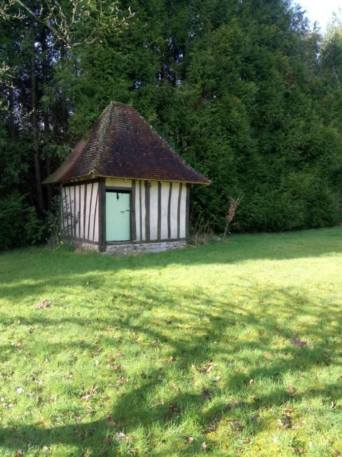 Bed and Breakfast Lait & Lit Triqueville Exteriér fotografie
