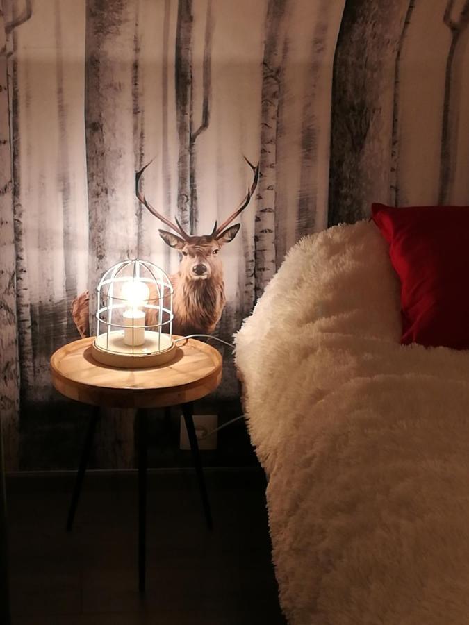 Bed and Breakfast Lait & Lit Triqueville Exteriér fotografie