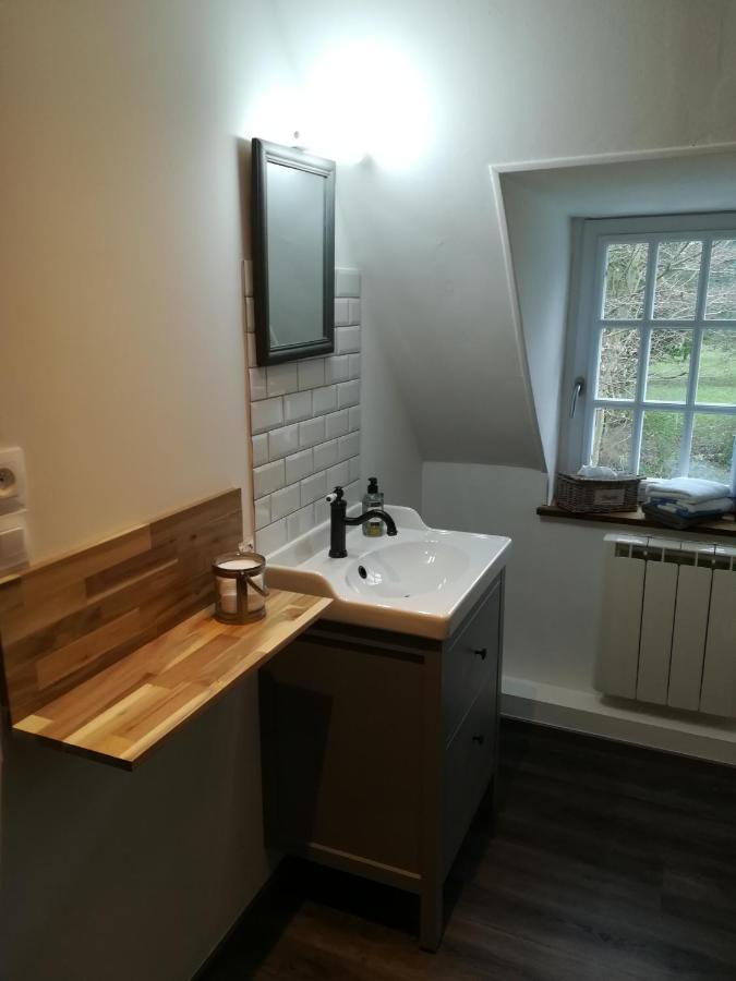Bed and Breakfast Lait & Lit Triqueville Exteriér fotografie