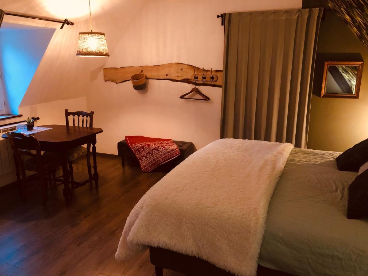 Bed and Breakfast Lait & Lit Triqueville Exteriér fotografie